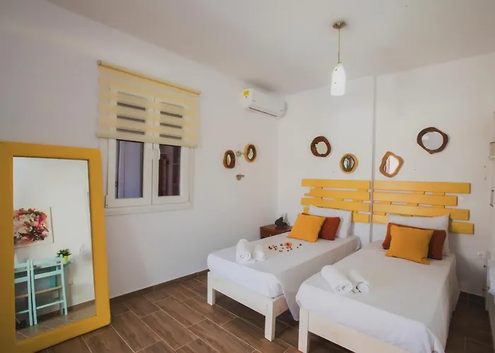 Myconian Brothers Appartement *