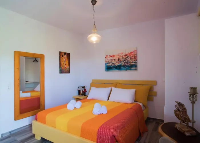 Myconian Brothers Lägenhet