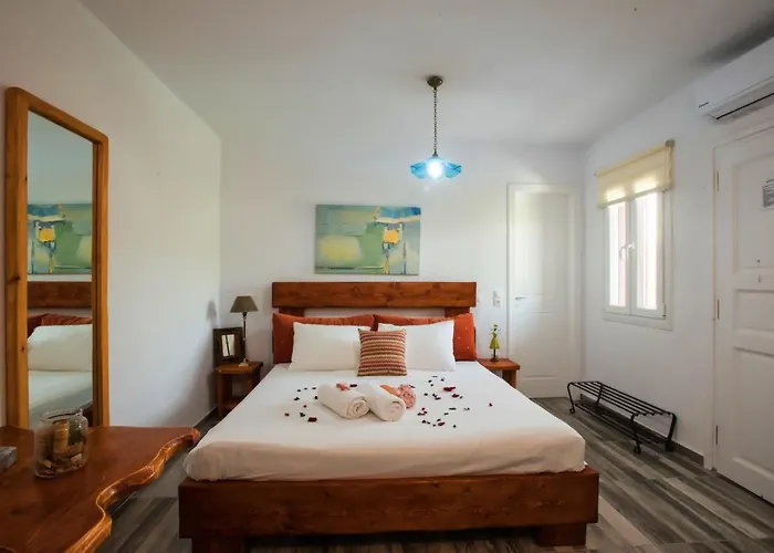 Lägenhet Myconian Brothers *