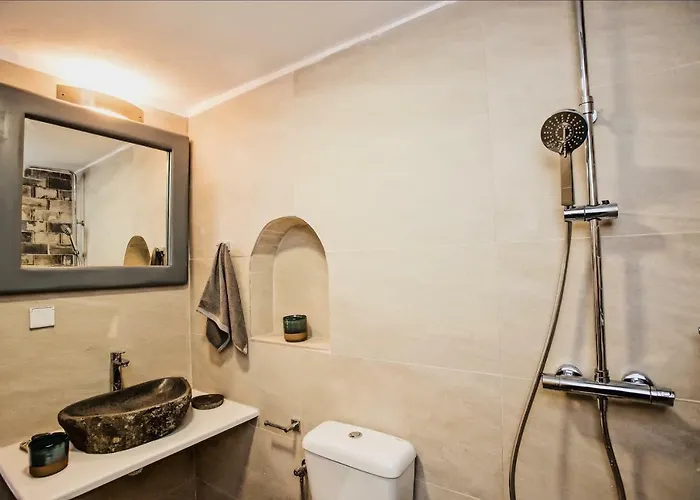 Lägenhet Myconian Brothers Ano Mera