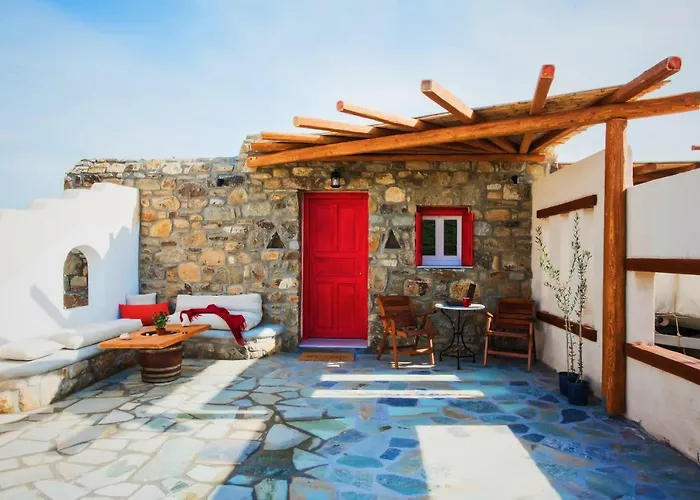 Myconian Brothers Apartmán *