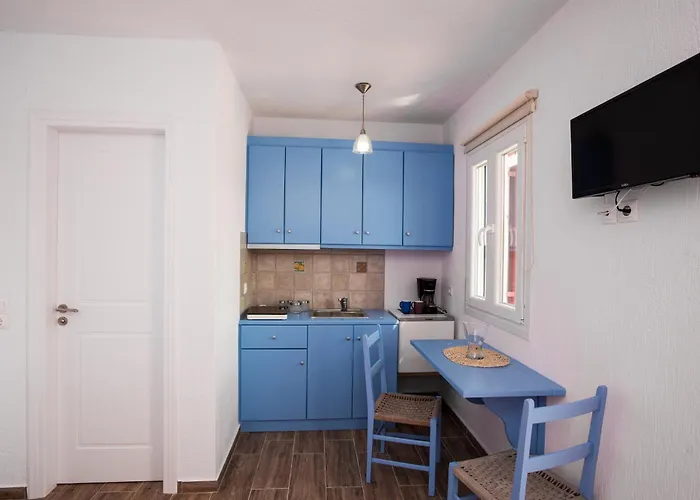 Apartmán Myconian Brothers Ano Mera