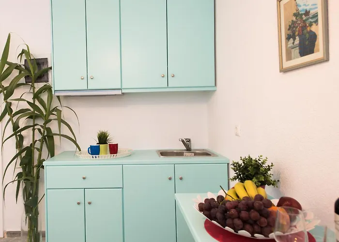 Apartmán Myconian Brothers