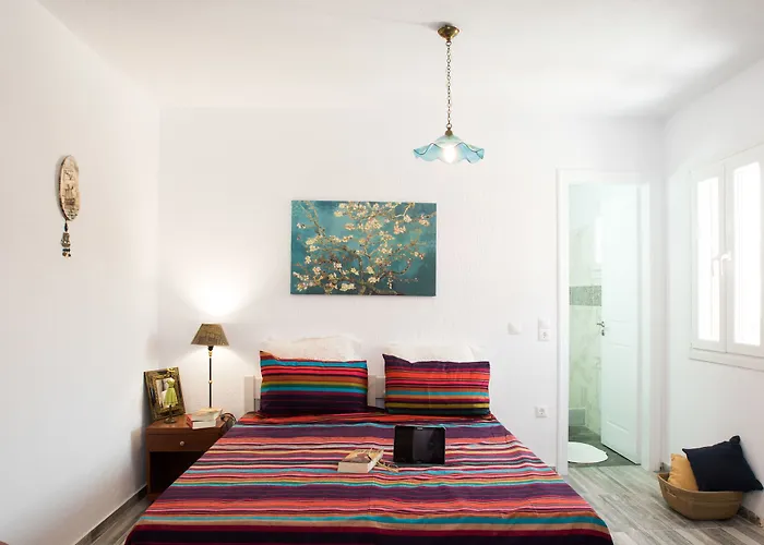 Myconian Brothers Apartmán *