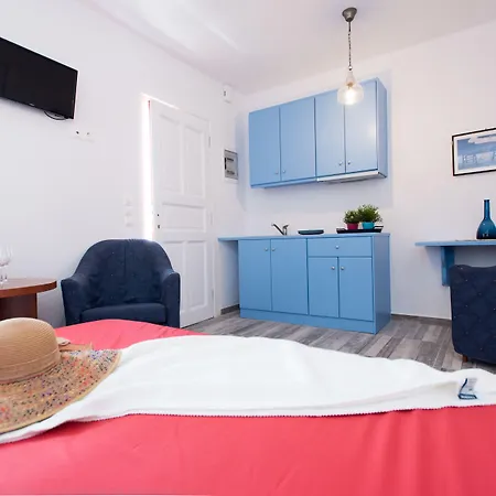 Myconian Brothers Apartamento