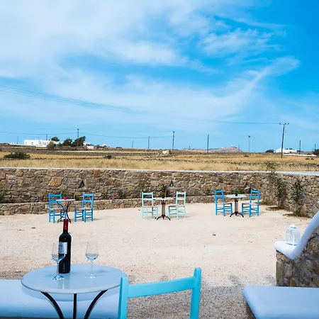 Apartamento Myconian Brothers