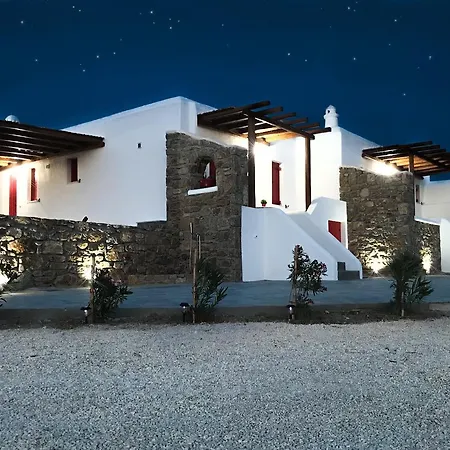 Apartamento Myconian Brothers *